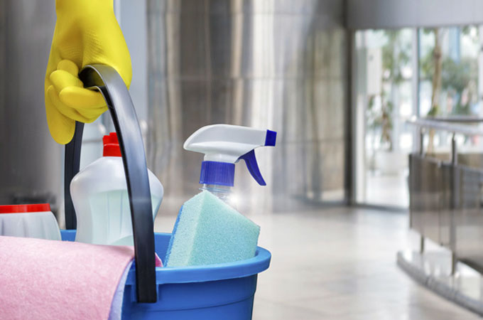 Cleaning company