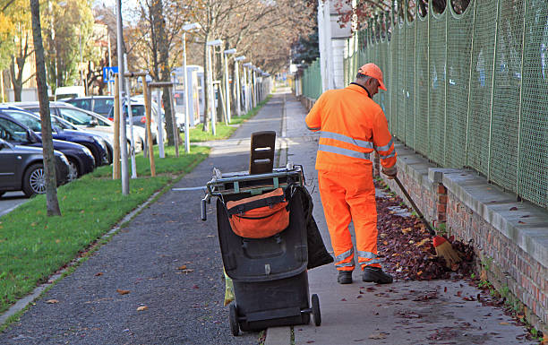 Street and outdoor cleaning